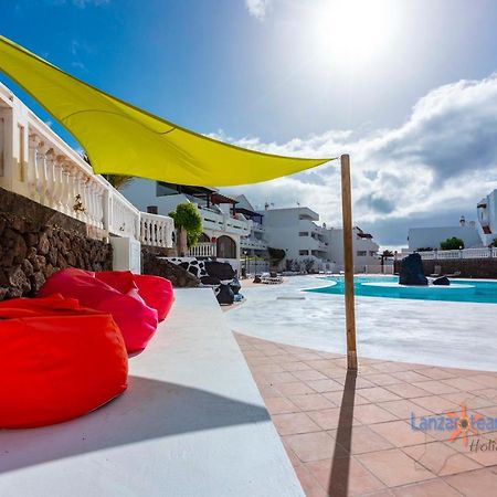 Vivienda Vacacional Cactus Costa Teguise Esterno foto