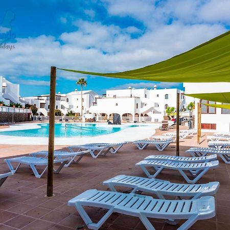 Vivienda Vacacional Cactus Costa Teguise Esterno foto