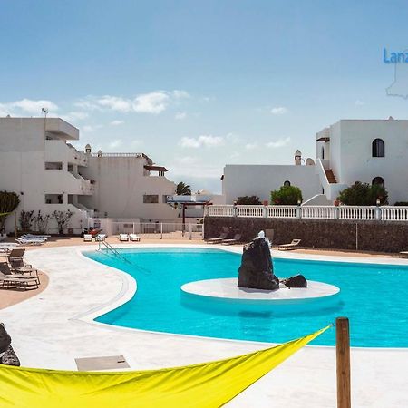 Vivienda Vacacional Cactus Costa Teguise Esterno foto